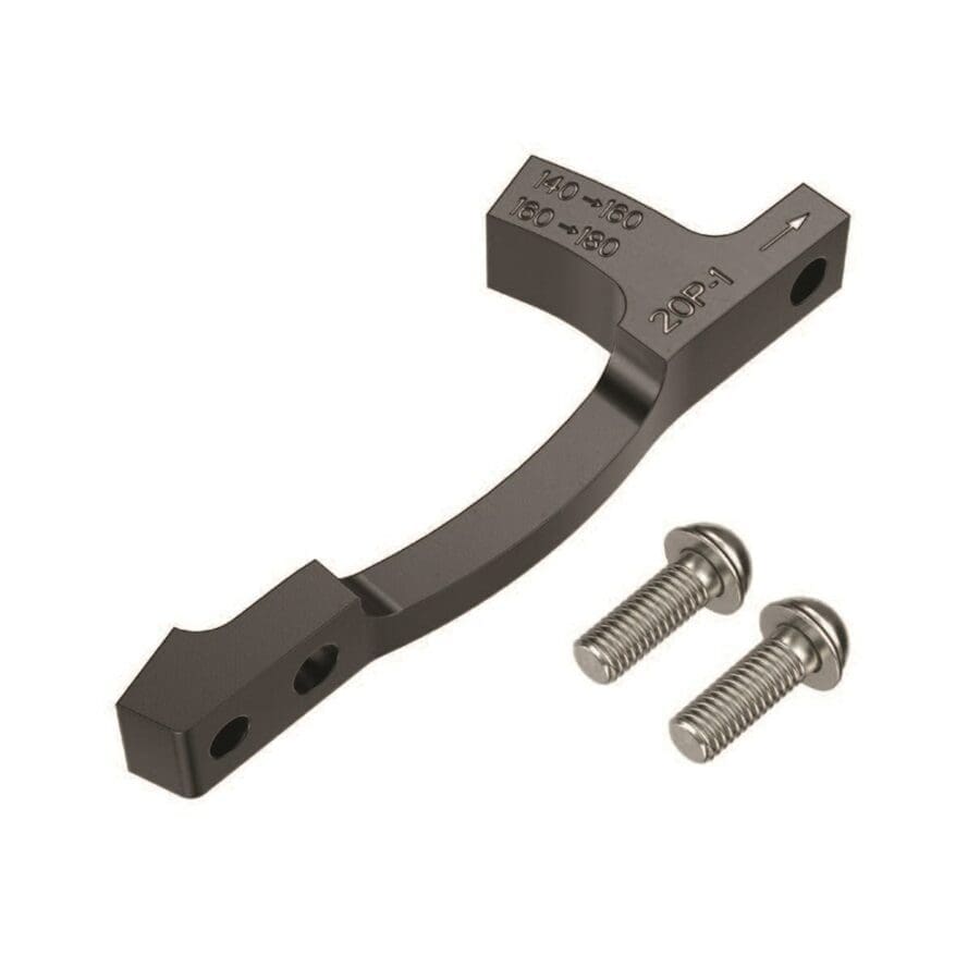 Adaptador de freno SRAM 20 P 1 (SOLO PARA USO CON ROTORES DE 160 mm Y 180 mm) (140 a 160 o 160 a 180)