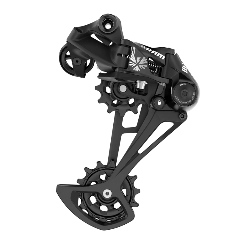 Cambio Trasero SRAM MTB NX EAGLE 12P. Largo Negro