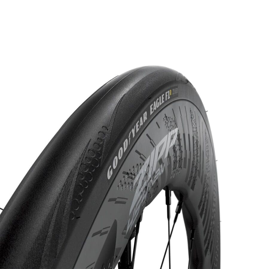 Llanta Goodyear x Zipp Eagle F1 R Aero Tubeless 700×29