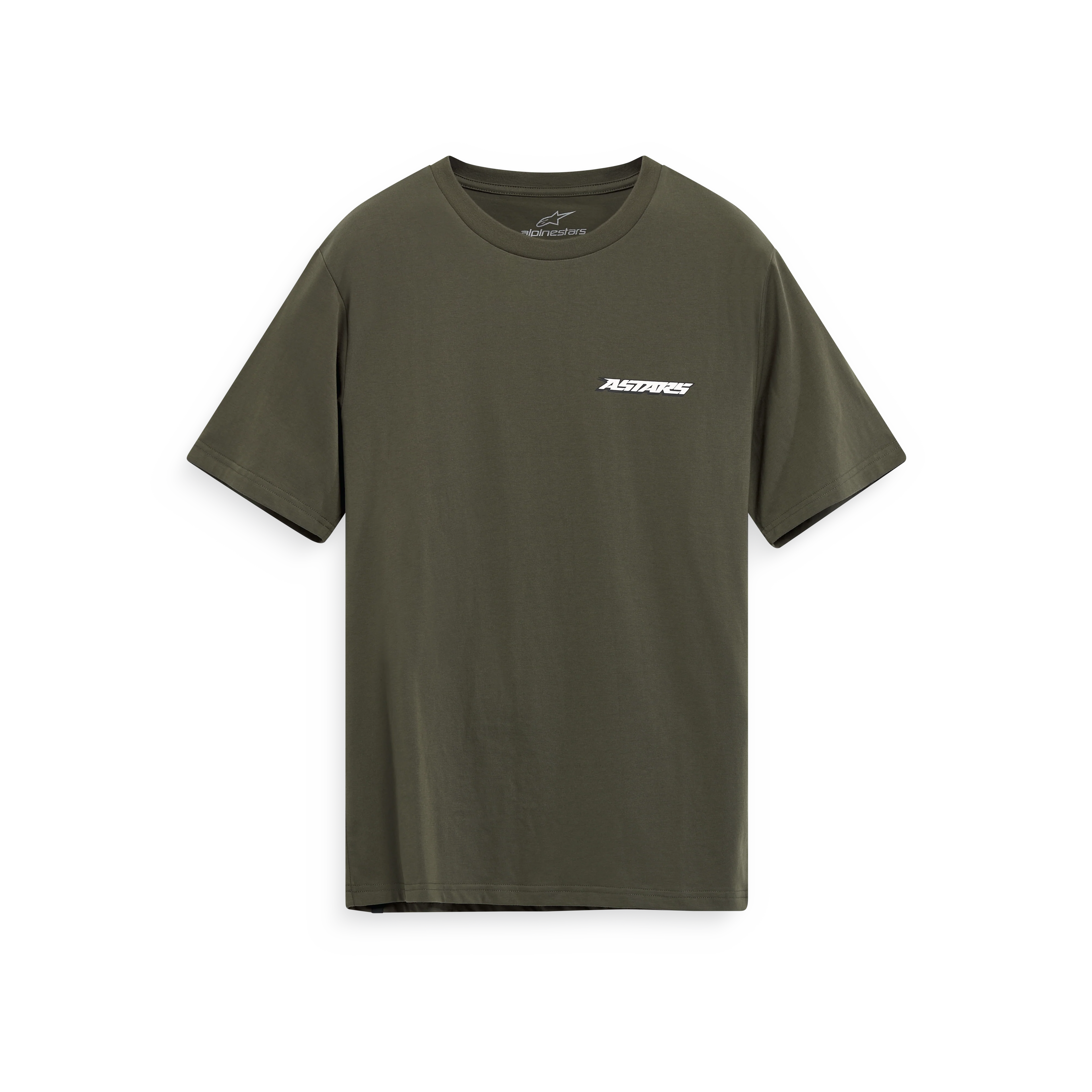Playera Invert CSF Verde Militar