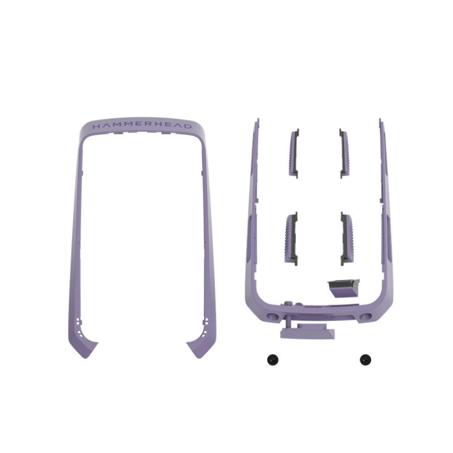 Carcasa para Hammerhead Karoo Ascent Purple