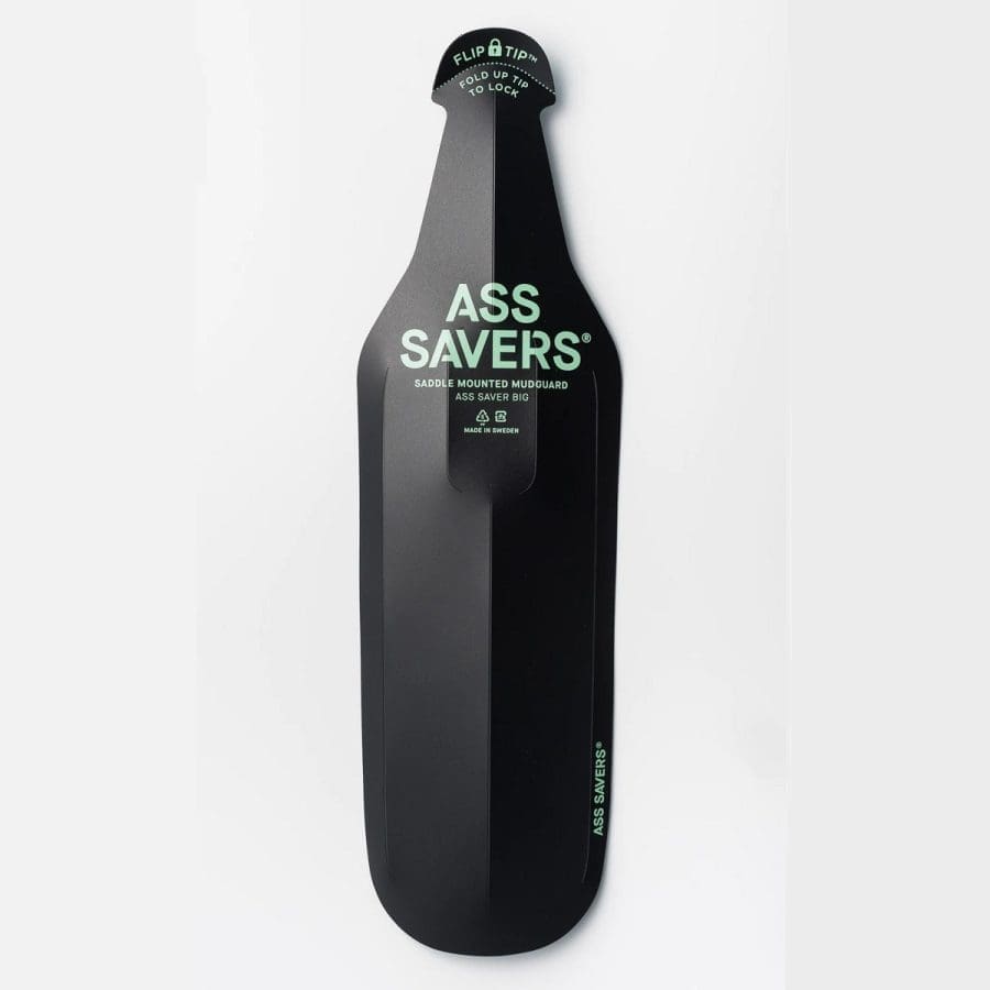 Guardabarros Ass Saver Big Negro