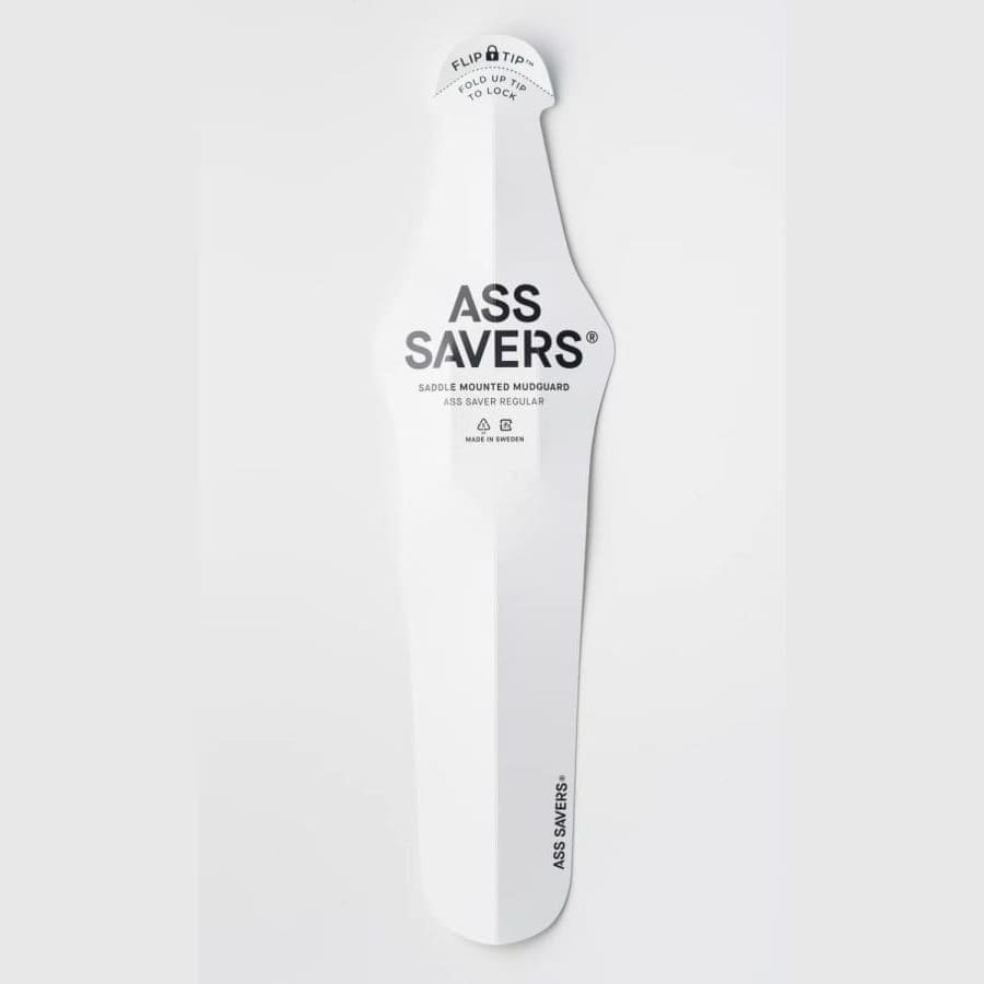 Guardabarros Ass Saver Regular Blanco