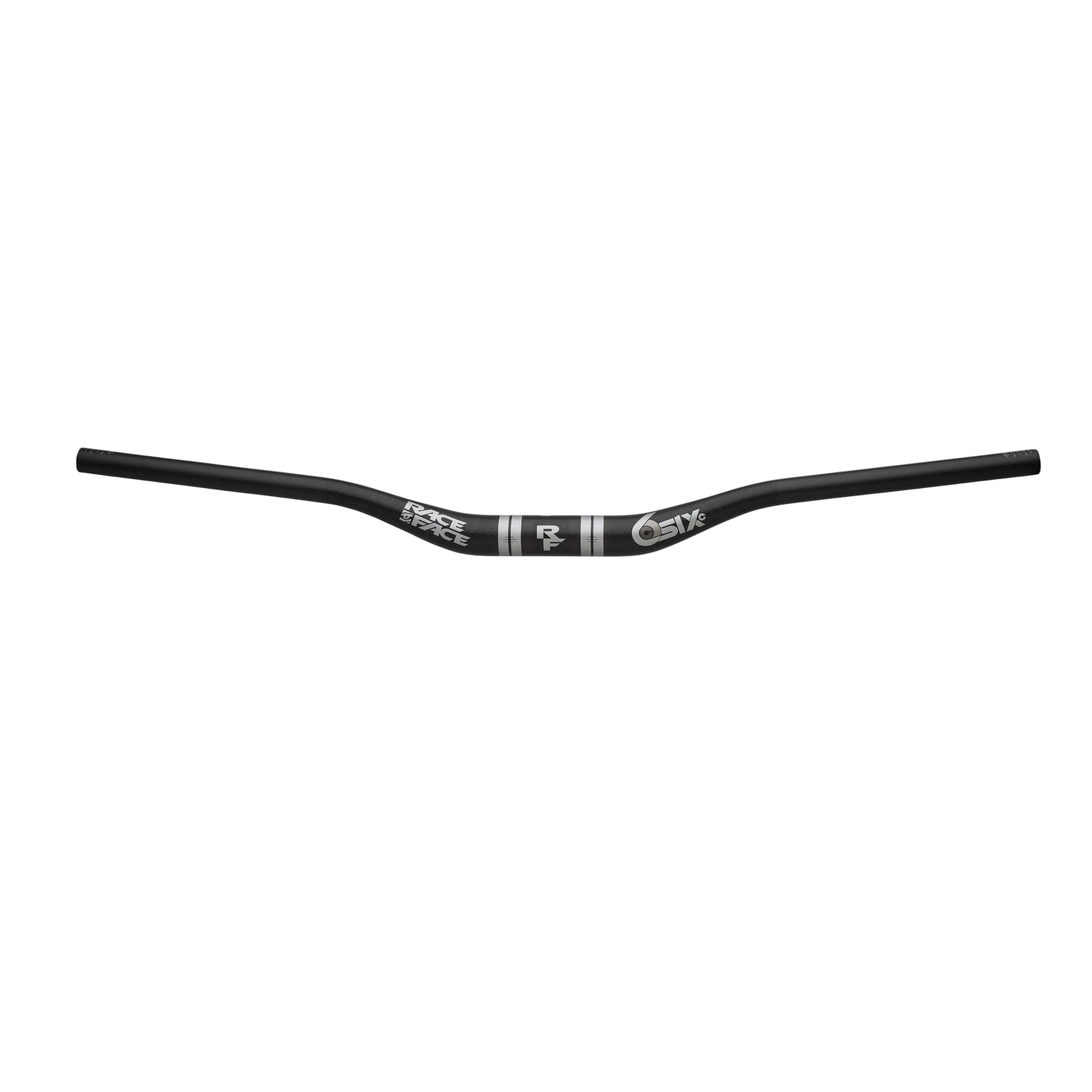 Manubrio Carbon SIXC 35, rise 35mm, Plateado