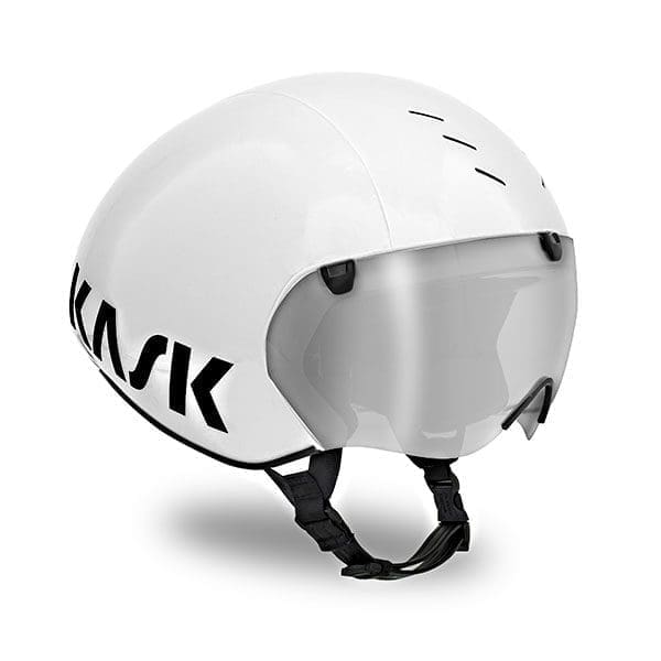 Casco Kask Bambino Pro White L