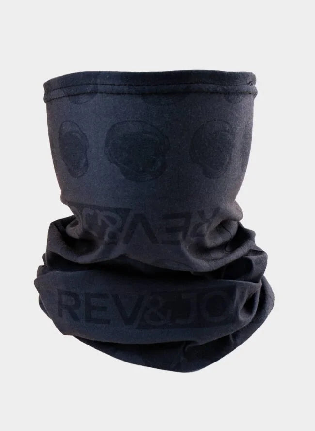 Bandana Negra Cascos