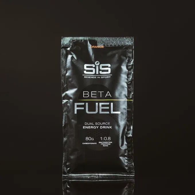 SIS Beta Fuel Energy Drink Naranja