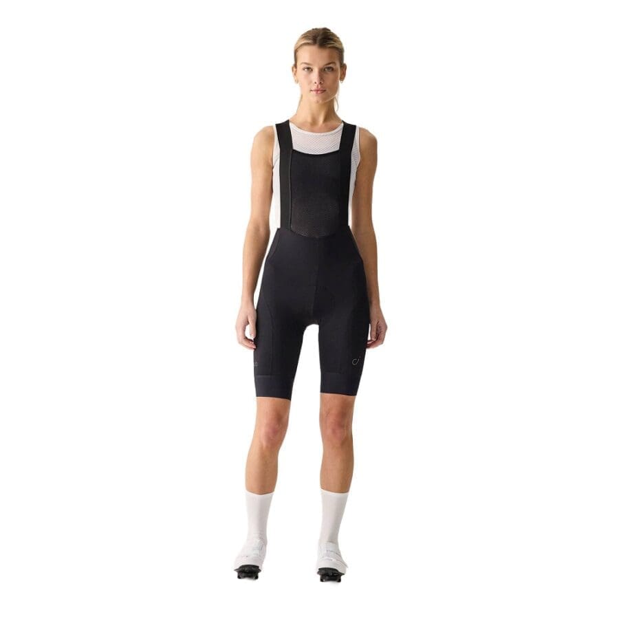 Bib Short para Dama Velocio One Black M