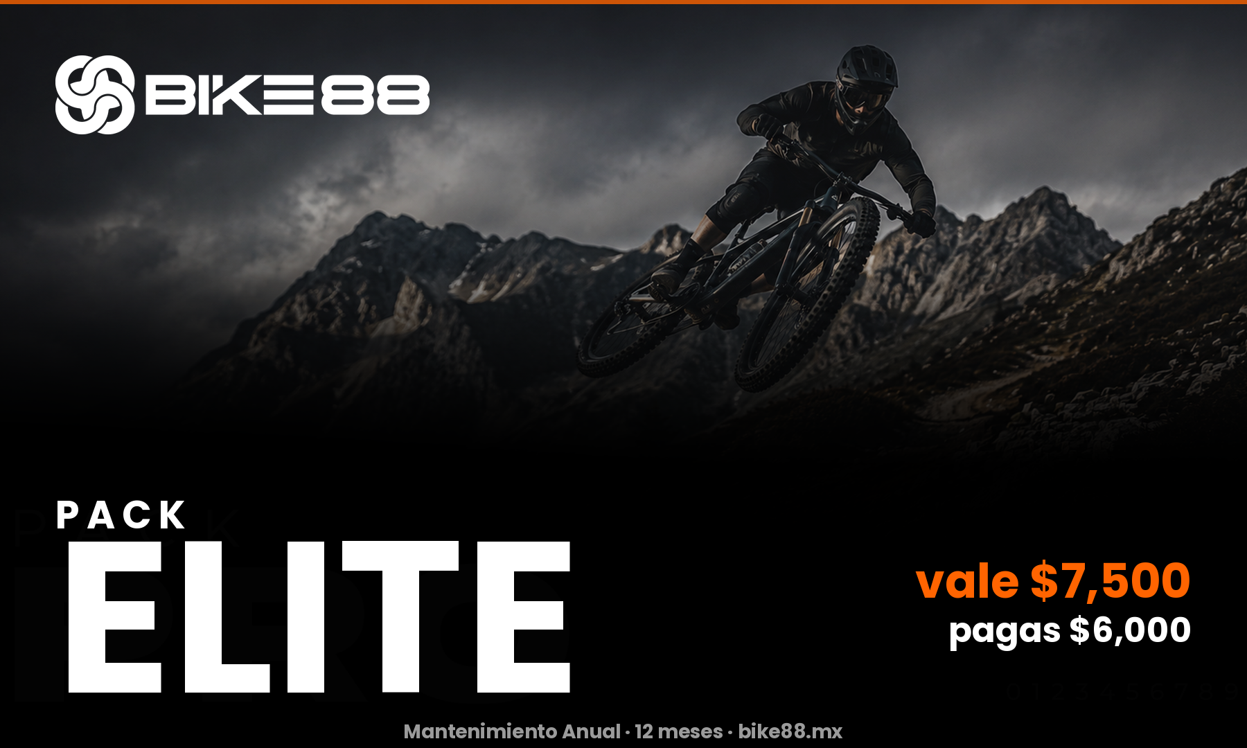 Pack Elite - Mantenimiento Anual