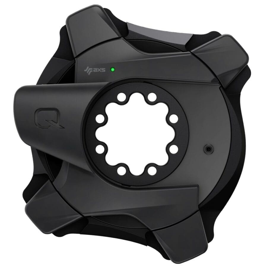 Spider con potenciometro SRAM para platos 107BCD