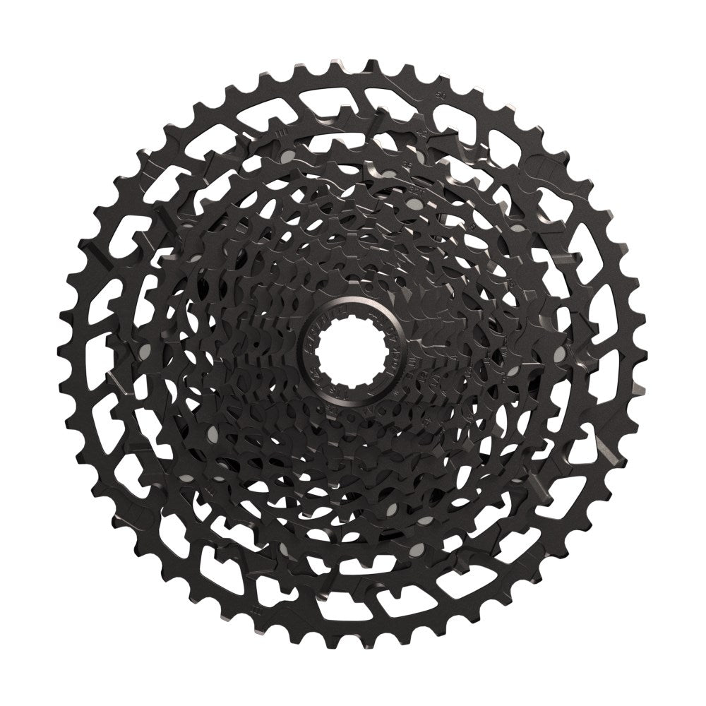 Cassette de Piñones SRAM 12P 11/50D NX EAGLE CS PG-1230 Negro