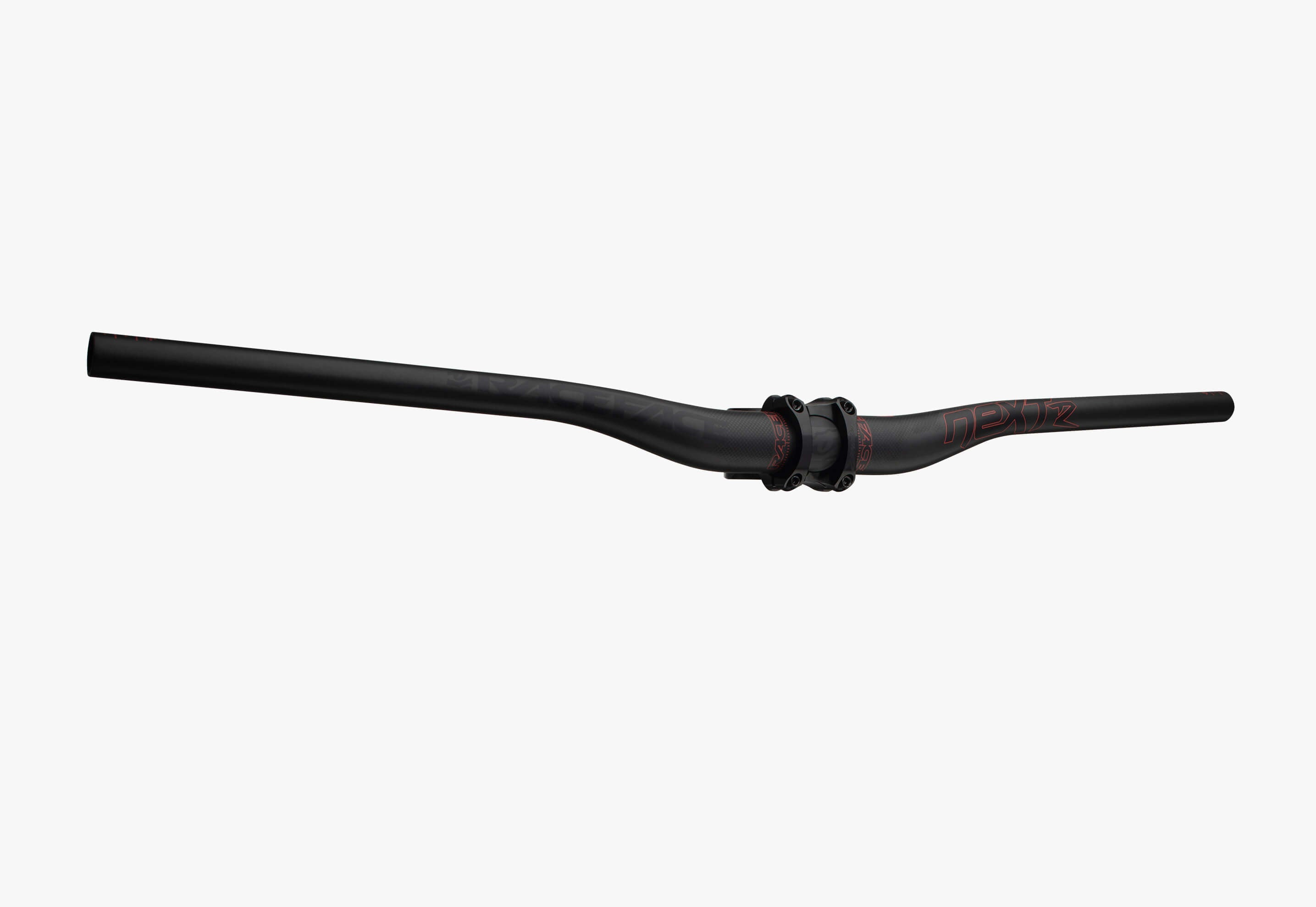 Manubrio Carbon Next R 35, rise 20mm