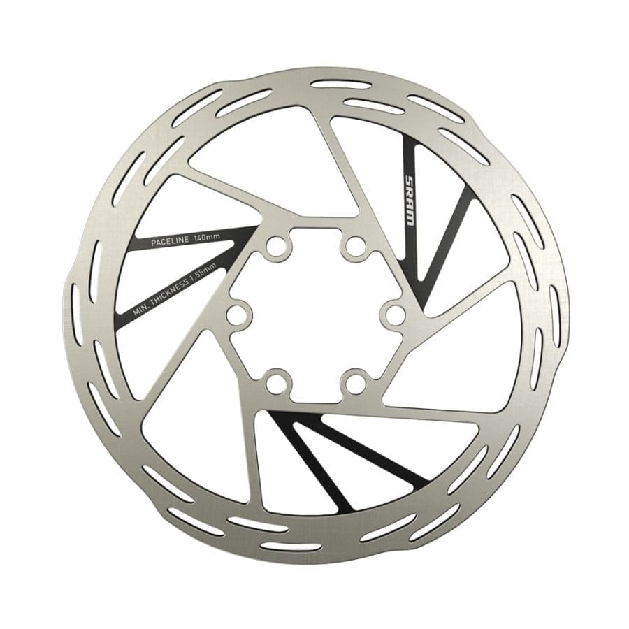 Rotor SRAM Paceline 140mm 6 Tornillos