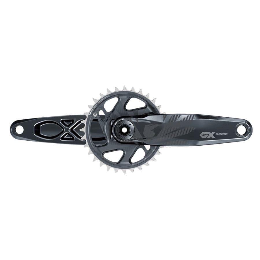 Multiplicacion SRAM GX Eagle DUB 170mm Lunar 32T