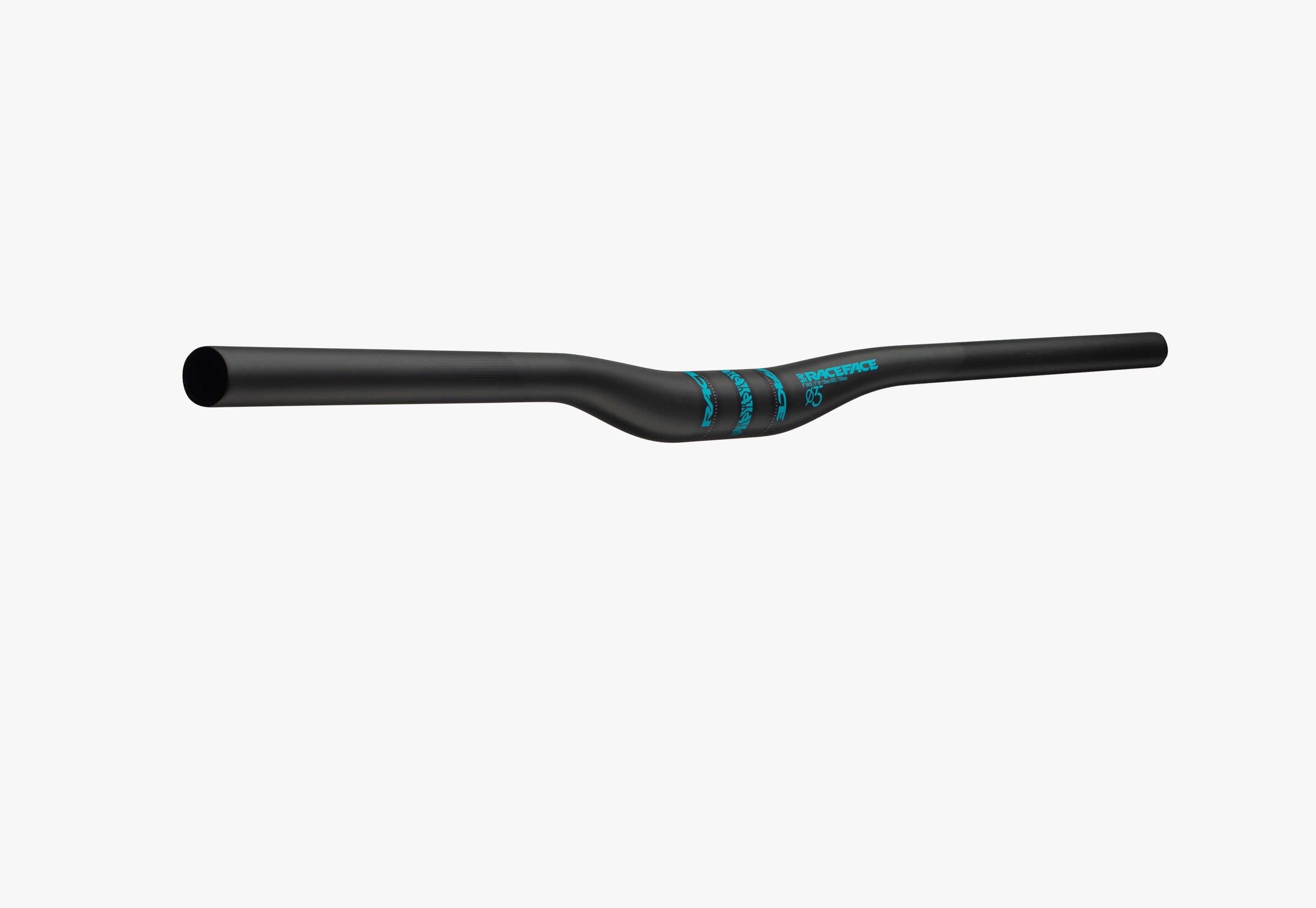 Manubrio Carbon Next 35, rise 20mm