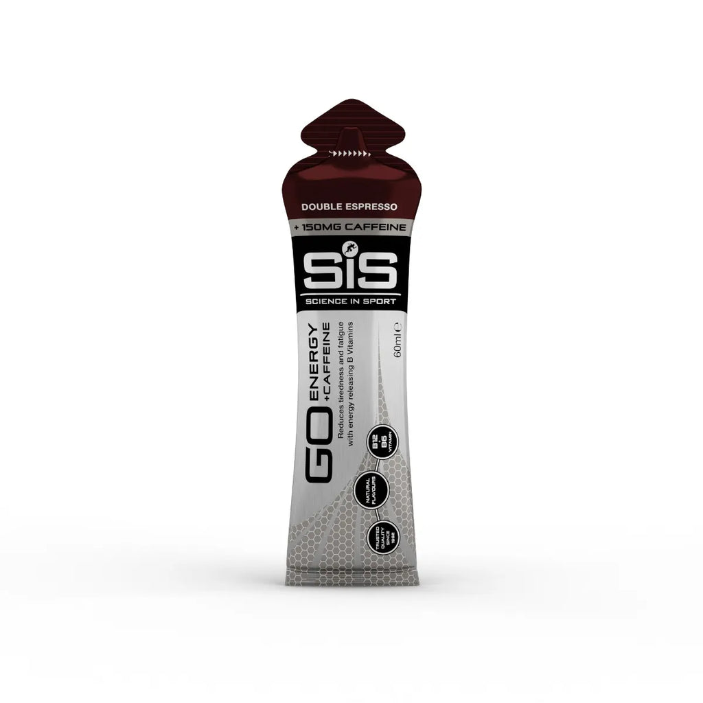 SIS Go Energy+Caffeine Gel
