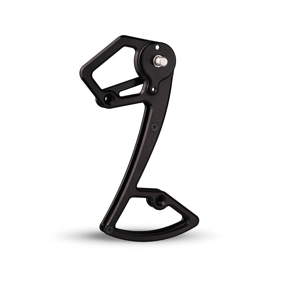 Jaula de desviador trasero Garbaruk para Shimano 12-vel