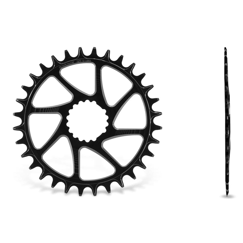 Plato GARBARUK DM MTB para Cannondale