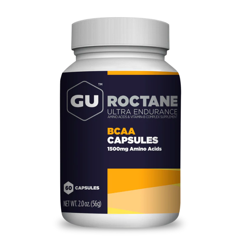 GU Roctane BCAA Capsules
