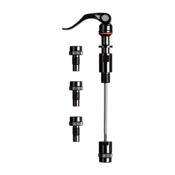 Adaptadores Tacx para eje pasante de 12mm