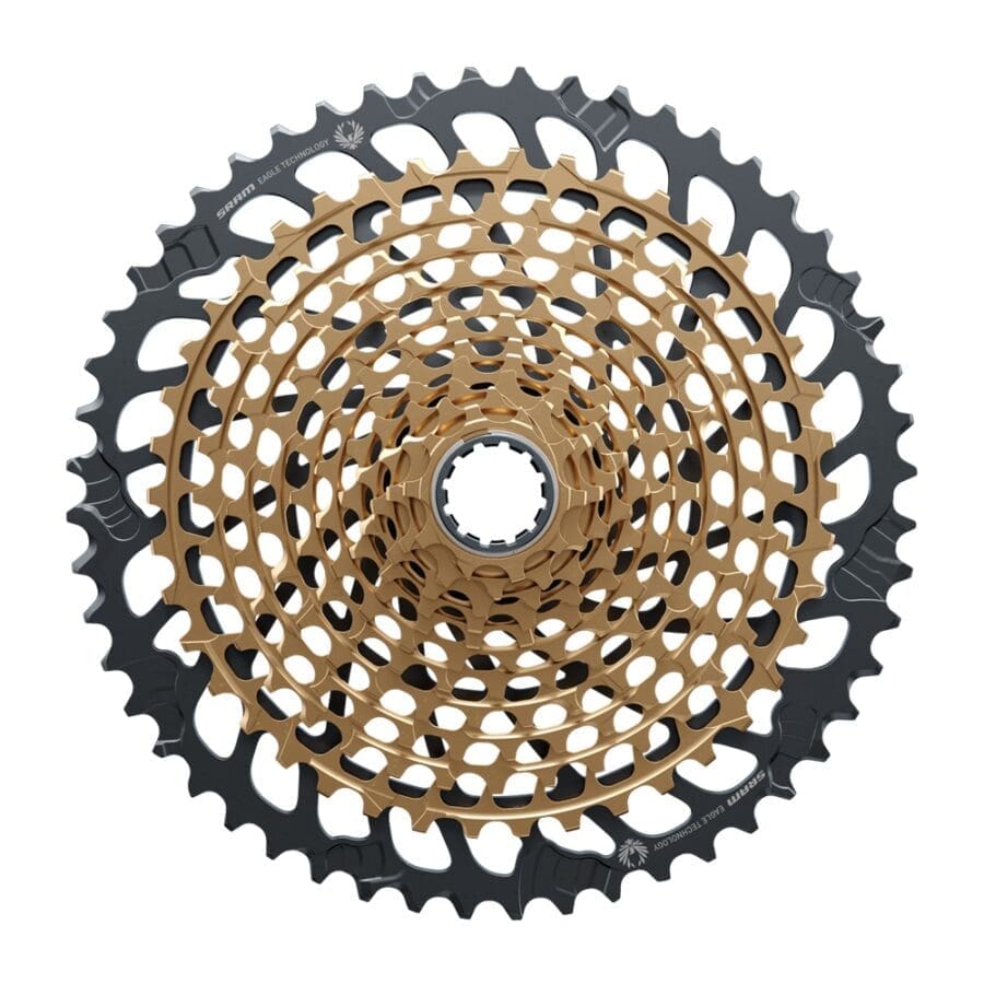 Cassette SRAM XG-1299 10-52T 12v Gold