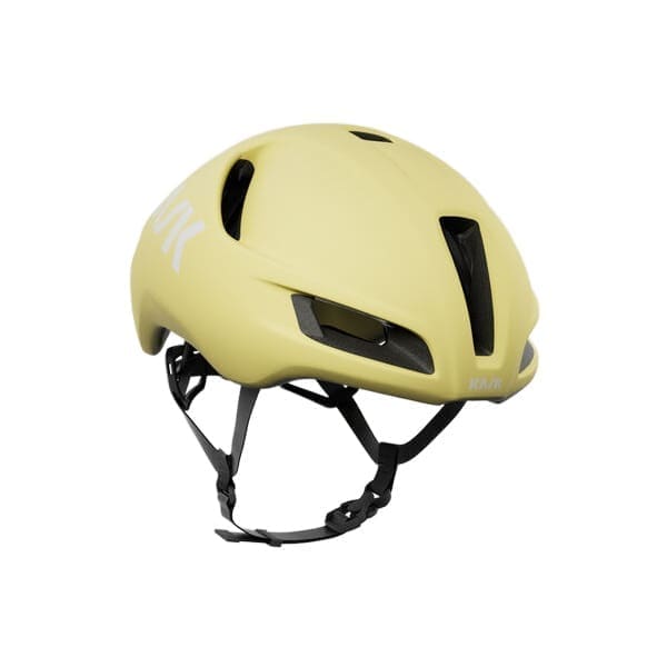 Casco Kask Utopia Y Celestial Yellow Matt M