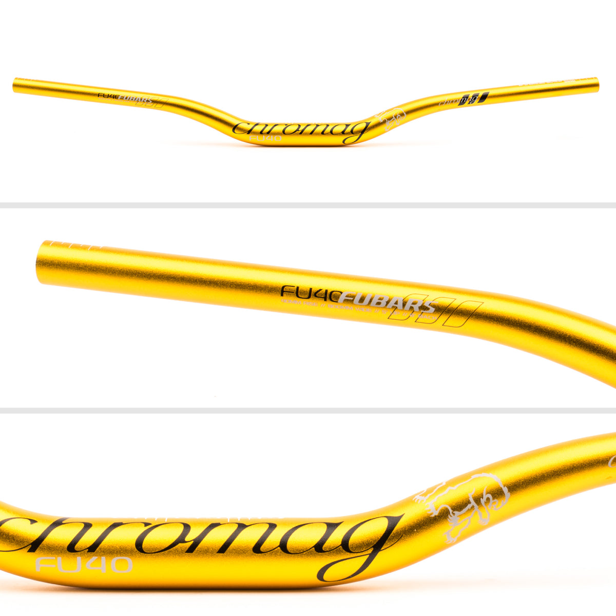 Manubrio Chromag FU40