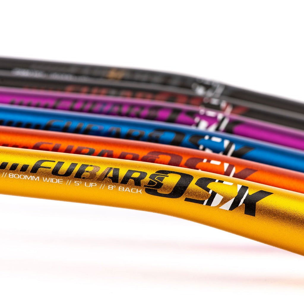 Manubrio Chromag OSX