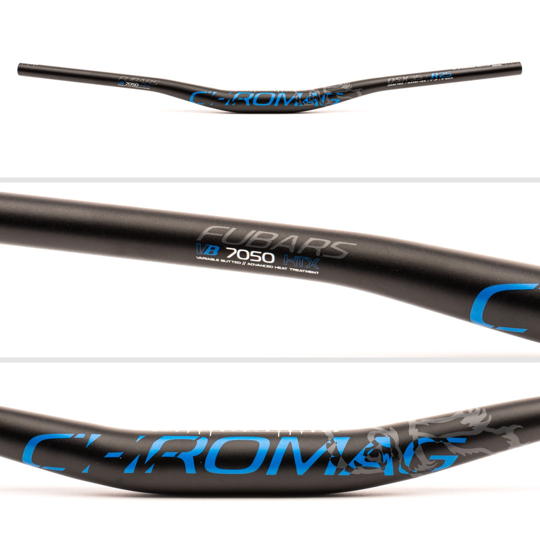 Manubrio Chromag OSX 35