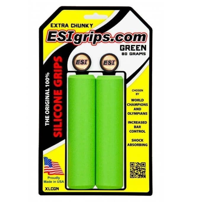 Puños Esigrips Chunky Verde