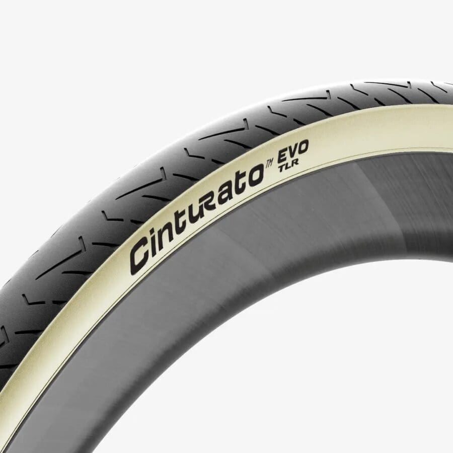 Llanta Pirelli Cinturato EVO TLR Retro 700×30