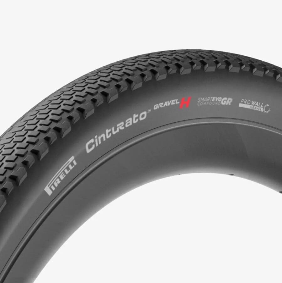 Llanta Pirelli Cinturato GRAVEL H SmartEVO GR TLR 700×45