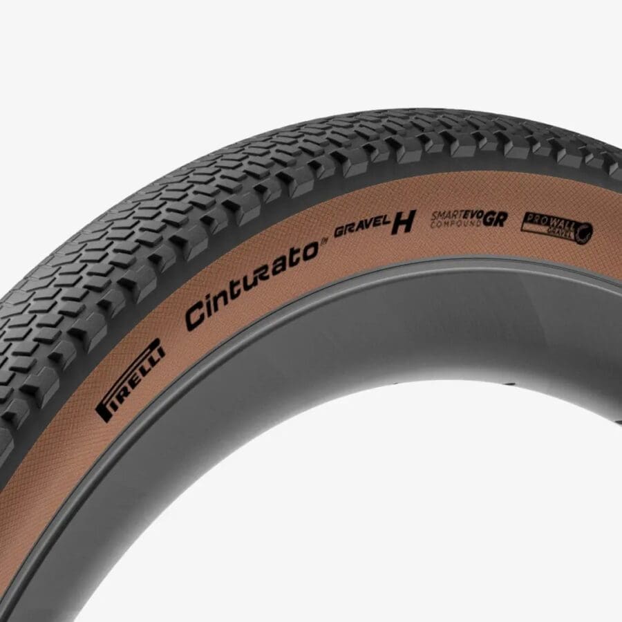 Llanta Pirelli Cinturato GRAVEL H SmartEVO GR TLR Classic 700×45