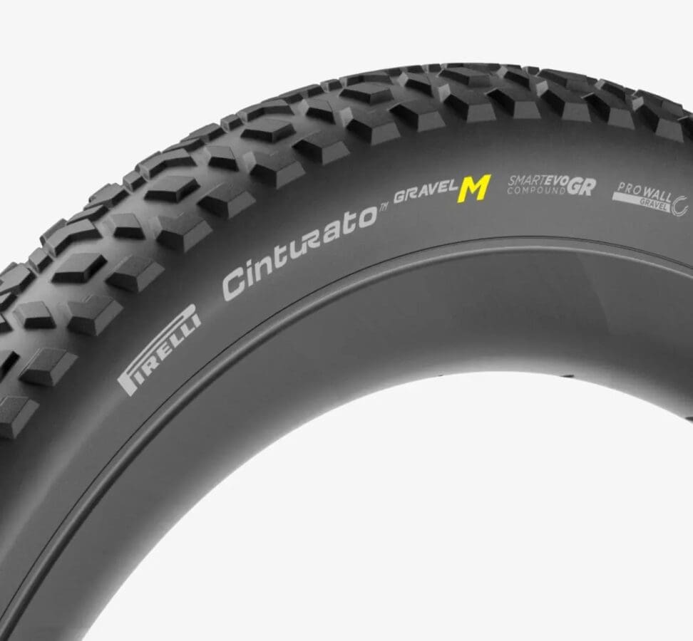 Llanta Pirelli Cinturato GRAVEL M SmartEVO GR TLR 700×40