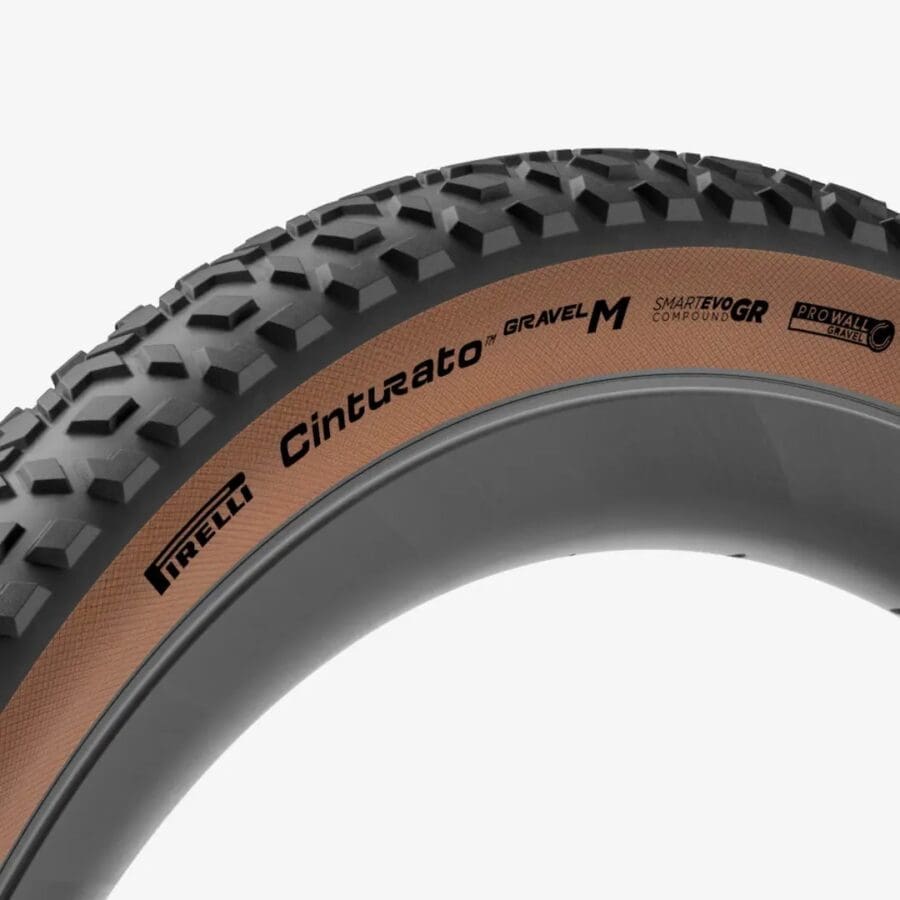 Llanta Pirelli Cinturato GRAVEL M SmartEVO GR TLR Classic 700×45