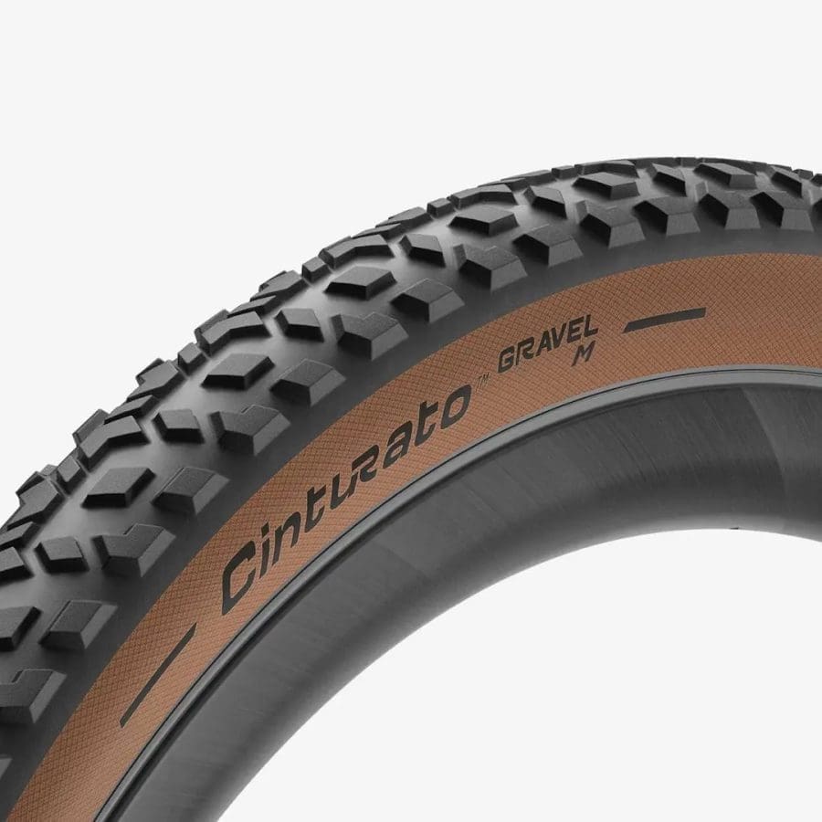 Llanta Pirelli Cinturato GRAVEL M TLR Classic 700×35