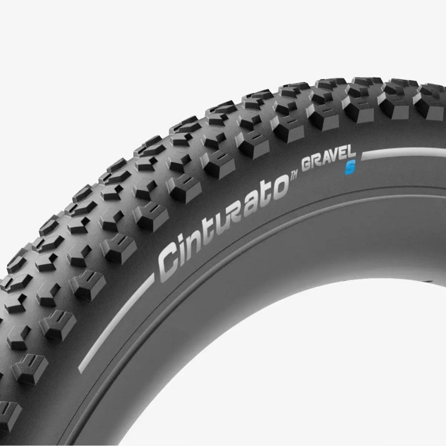 Llanta Pirelli Cinturato GRAVEL S TLR 700×45