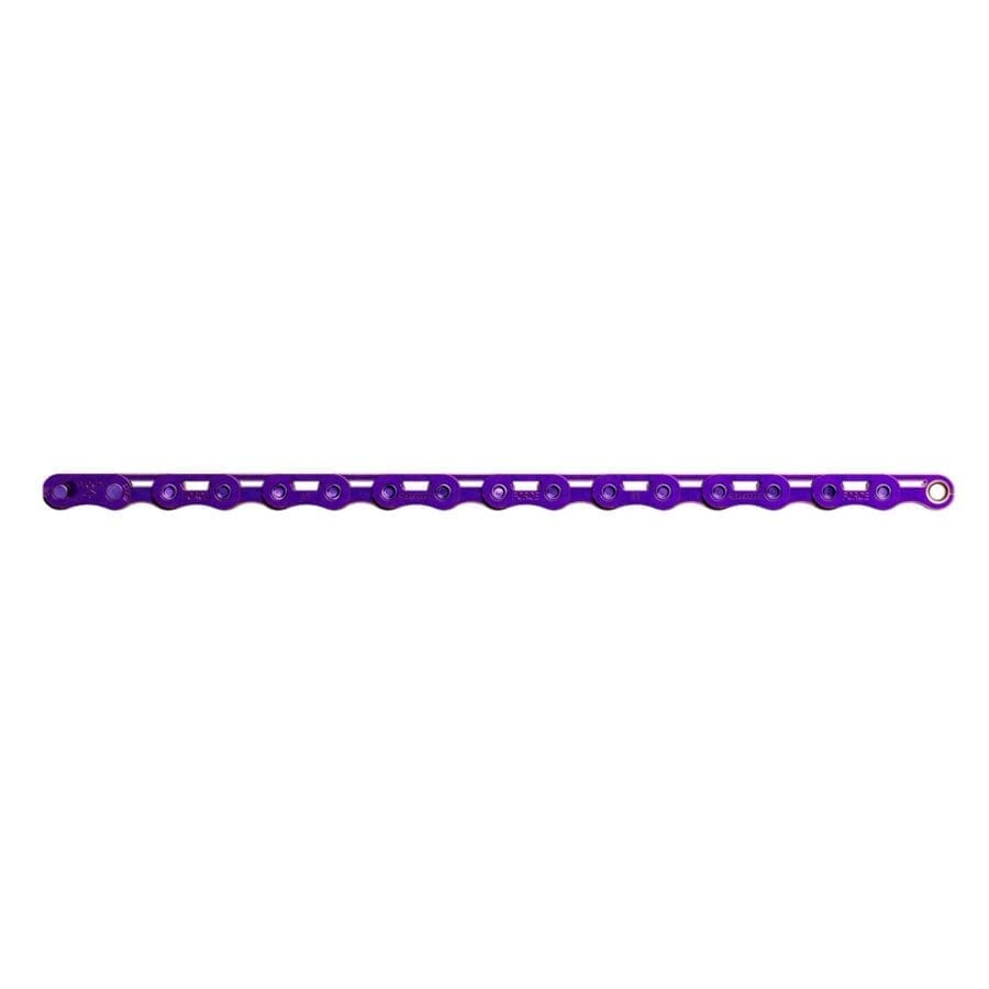 Cadena SRAM FORCE E1 126L 12v Morada
