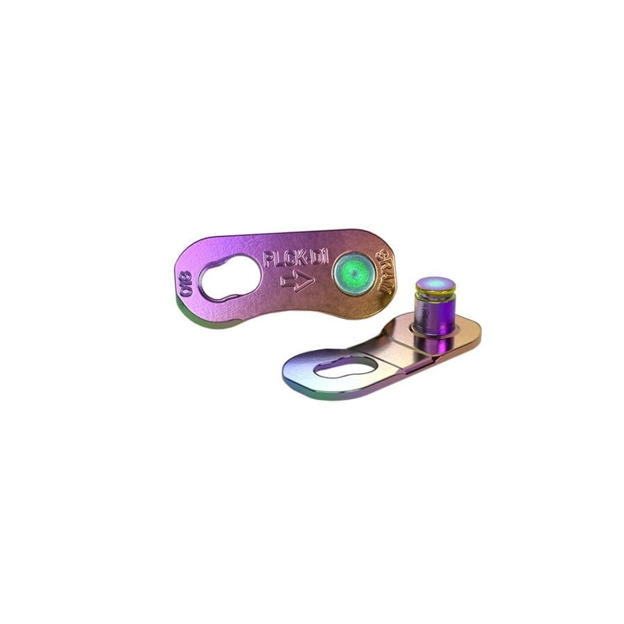 Candado SRAM PowerLock Rainbow 12v 4pcs.