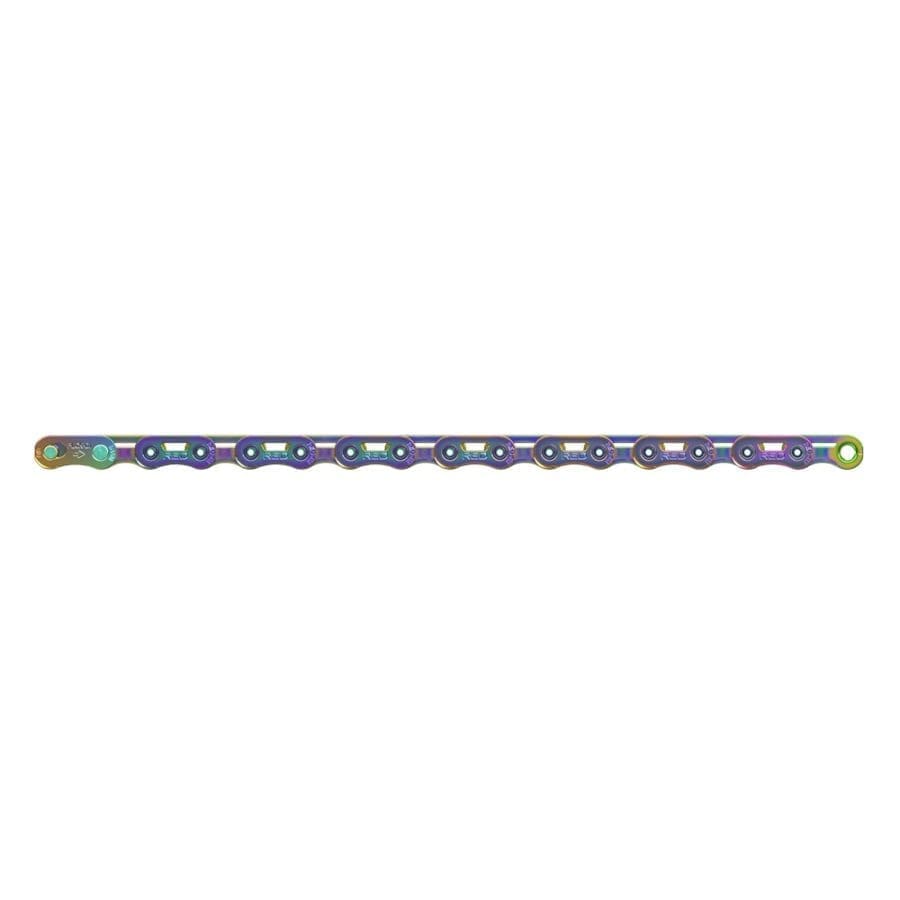 Cadena SRAM RED CN-RED-E1 Rainbow 12v 114L