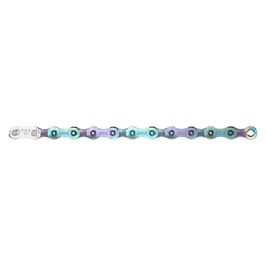 Cadena SRAM S500 Eagle Drivetrain 12v 126L Rainbow