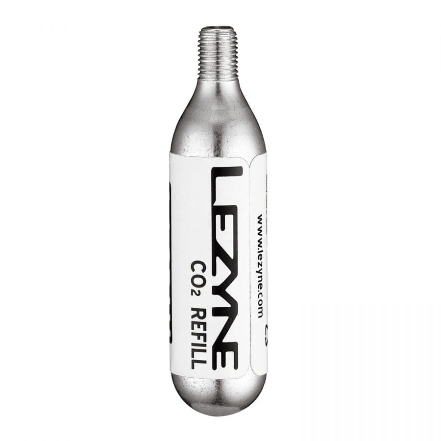 Cartuchos CO2 Lezyne 16G Caja c/30 piezas