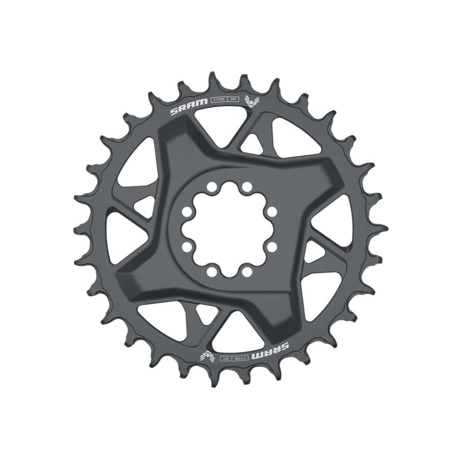 Plato SRAM GX DM 3mm Offset T-Type Dark Polar 32T