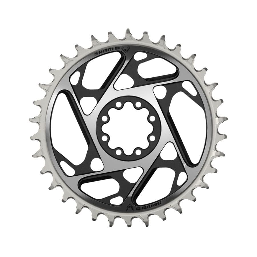 Plato SRAM XX SL DM 3mm Offset T-Type Black 38T