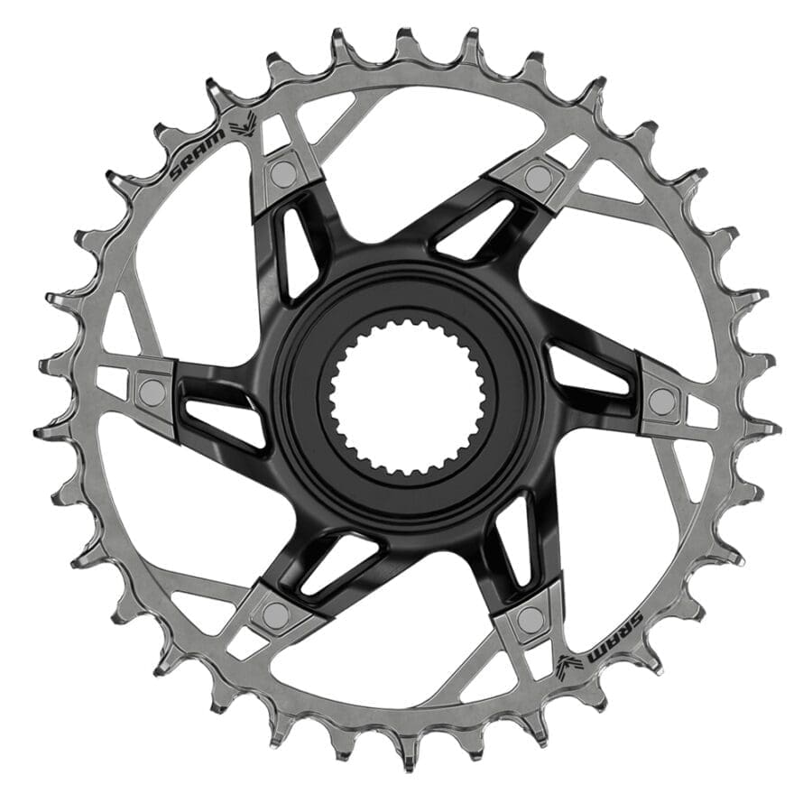Plato SRAM XX T-TYPE E-MTB BOSCH Generacion 4 34T