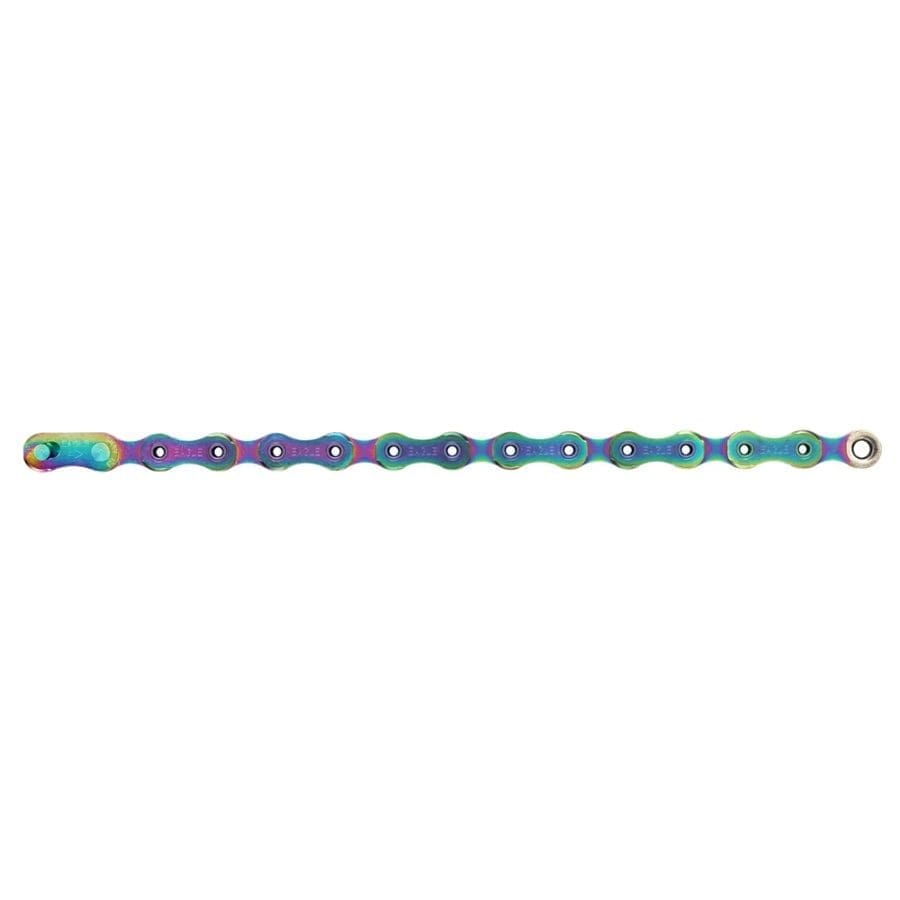 Cadena SRAM XX1 Eagle Rainbow 12v 126L