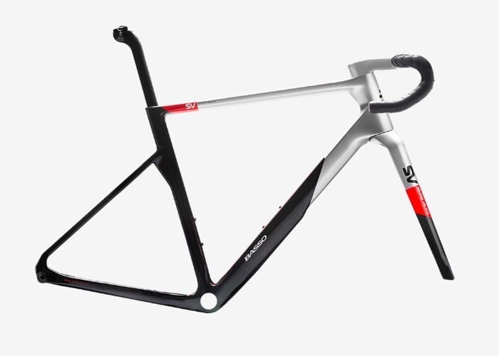 Cuadro Basso Sempre Veloce Rosso Vivo 56