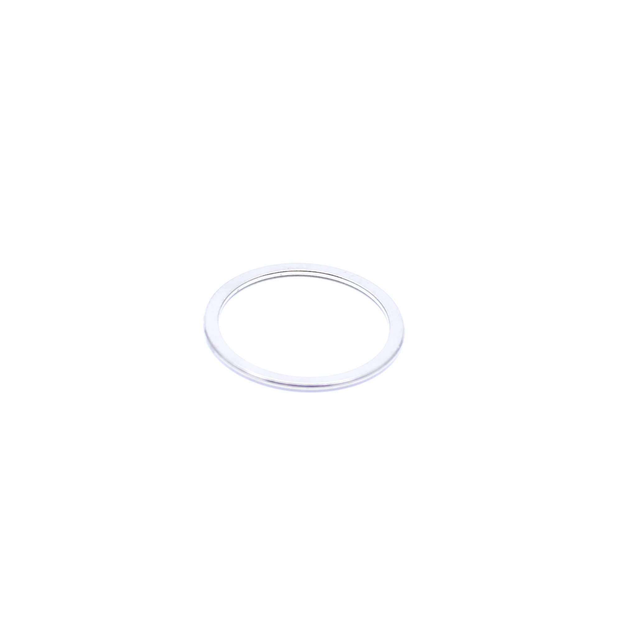 SPACER, VAULT, CASSETTE BODY, SILVER