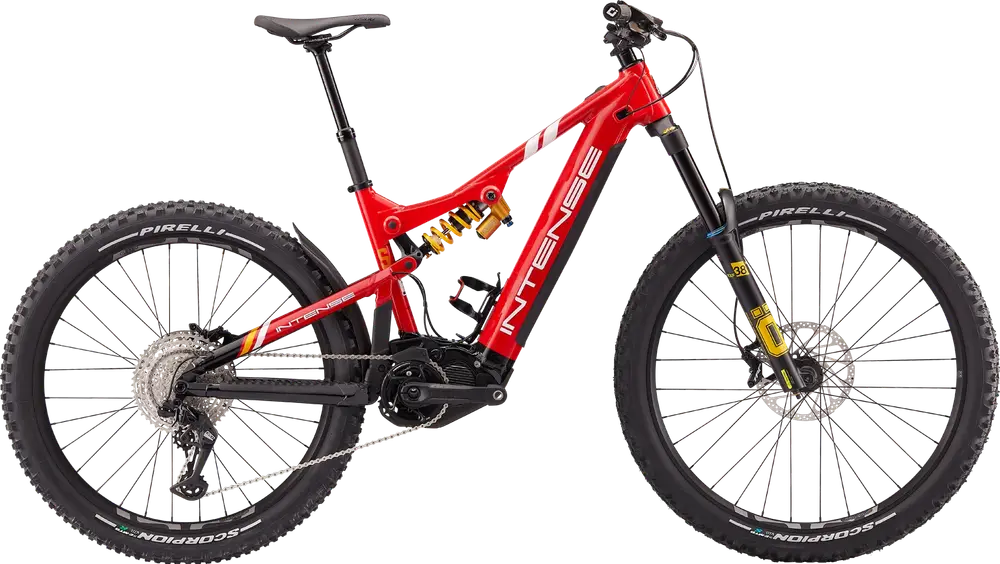 Intense Tazer Alloy S