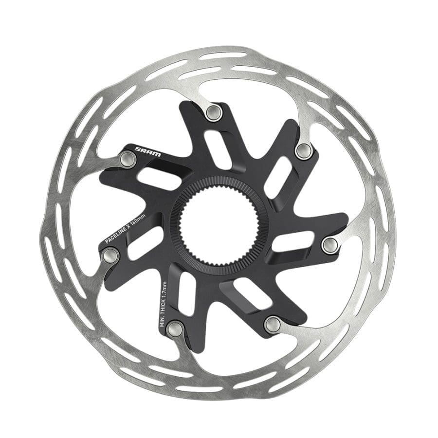 Rotor SRAM Paceline X 160mm Centerlock